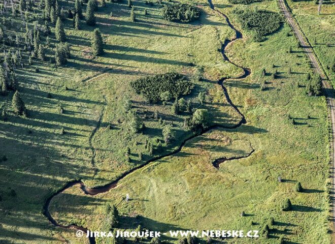 Šumava Luzenský potok 2017 J5403