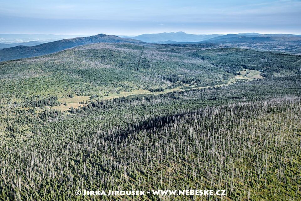 Šumava Luzenské údolí 2017 J5405
