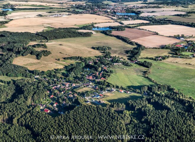 Buková u Věšína J5458