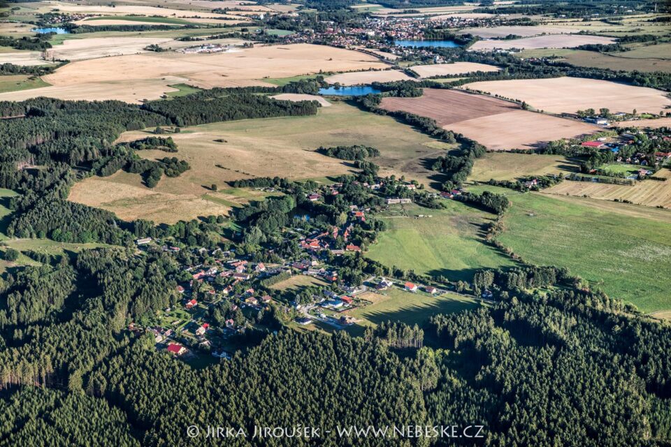 Buková u Věšína J5458