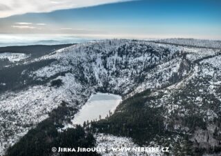 Plechý a Plešné jezero 2018 J5489