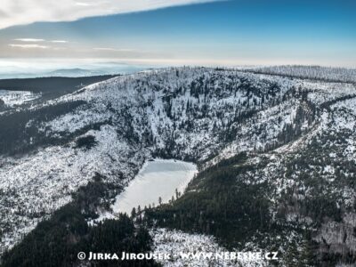 Plechý a Plešné jezero 2018 J5489