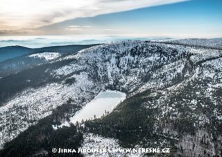 Plechý a Plešné jezero 2018 J5490