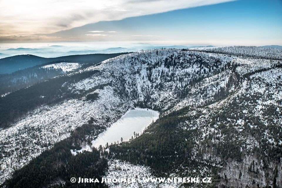 Plechý a Plešné jezero 2018 J5490