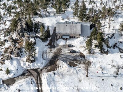 Třístoličník Dreisesselhaus hranice 2018 J5491