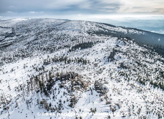 Třístoličník hřeben 2018 J5492