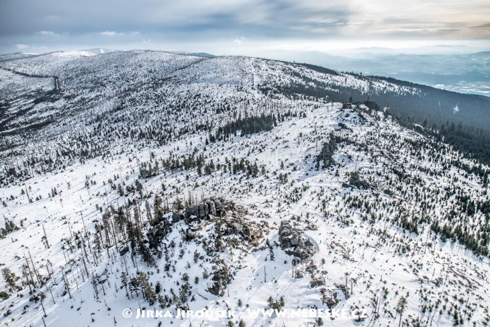 Třístoličník hřeben 2018 J5492