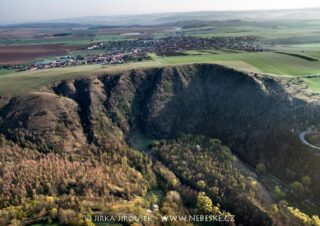 Mohelenská hadcová step J5444