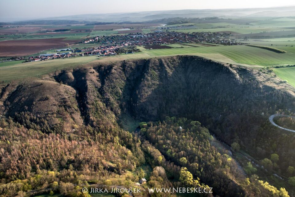 Mohelenská hadcová step J5444