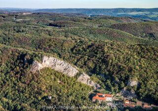 Svatý Jan pod Skalou podzimní 2018 J5382