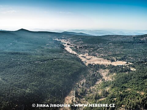 Šumava Luzenské údolí 2018 Luzný J5407