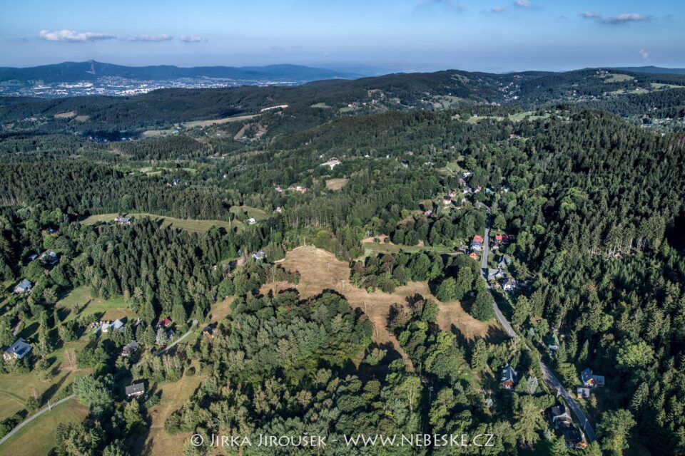 Janov nad Nisou k Bedřichovu J5338