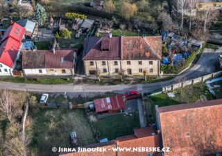 Lochovice – bývalá synagoga 2020 J5437