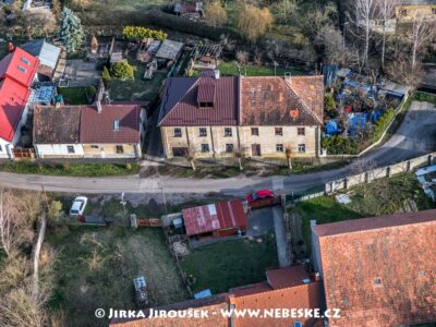 Lochovice – bývalá synagoga 2020 J5437
