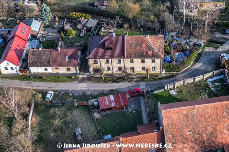 Lochovice – bývalá synagoga 2020 J5437