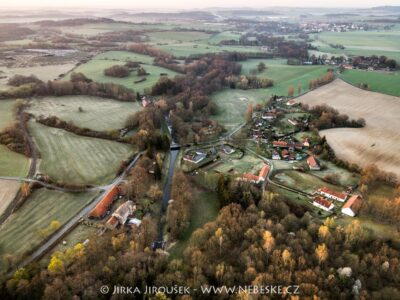 Zadní Poříčí a Skalice J5480