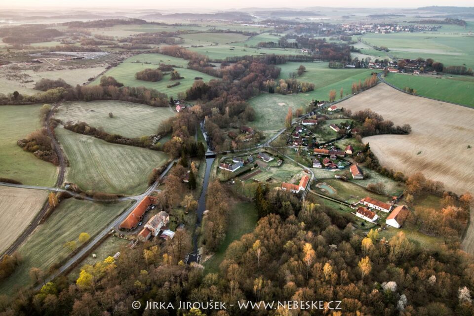 Zadní Poříčí a Skalice J5480