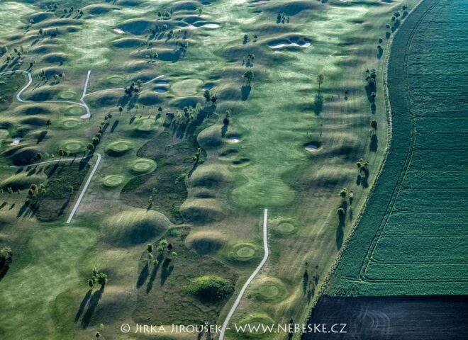 Beřovice s golfem J5336