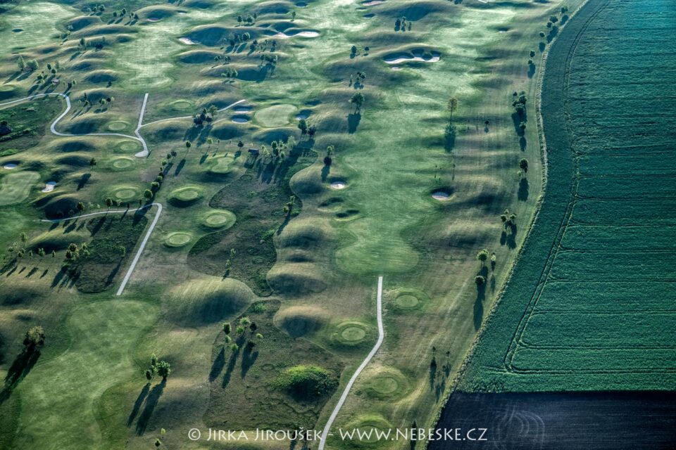 Beřovice s golfem J5336