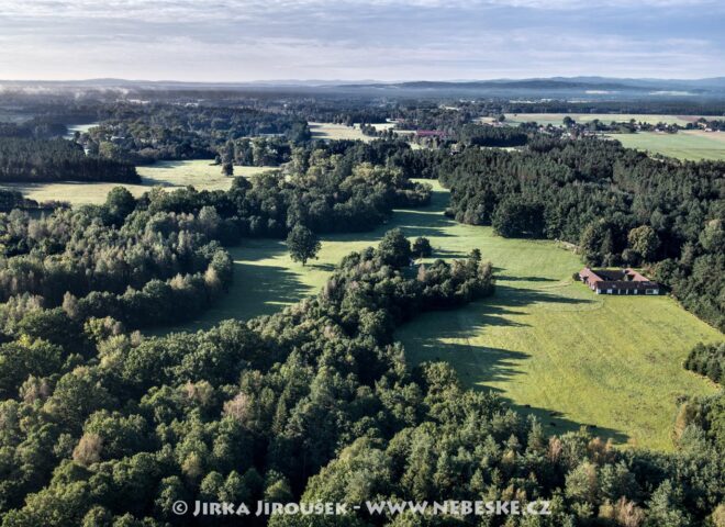 Suchdol nad Lužnicí Nové Dvory J5485