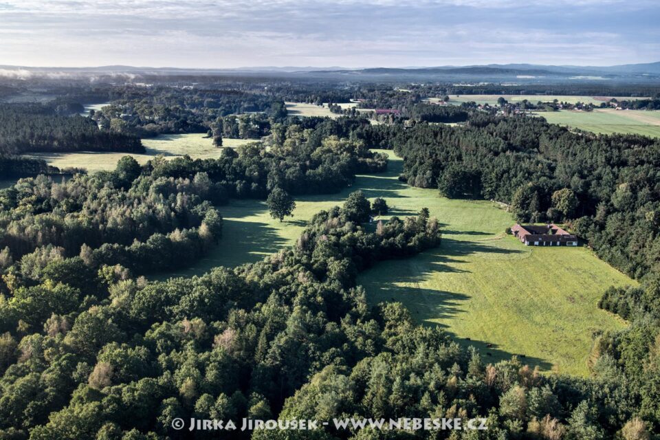 Suchdol nad Lužnicí Nové Dvory J5485