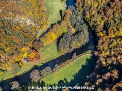 Podzimní Moravice J5443