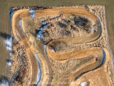 Zalány motokros J5456