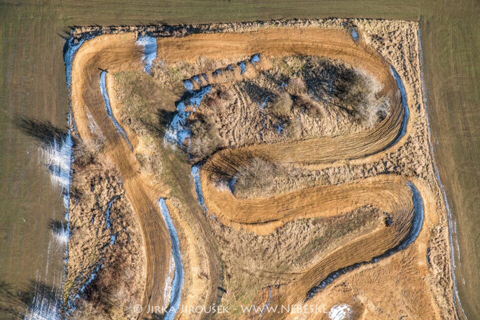 Zalány motokros J5456