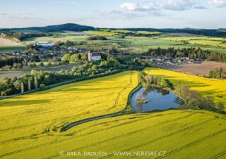 Třebsko a Vojna J5461