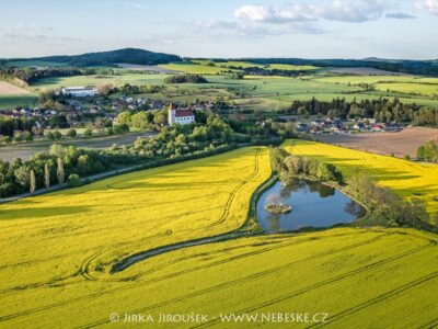 Třebsko a Vojna J5461