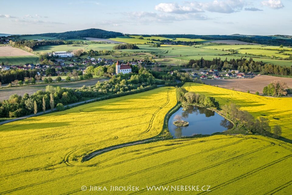 Třebsko a Vojna J5461