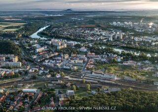 Kralupy nad Vltavou a Vltava 2021 J5433