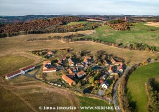 Žďár – Radíč podzim 2021 J5380