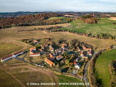 Žďár – Radíč podzim 2021 J5380