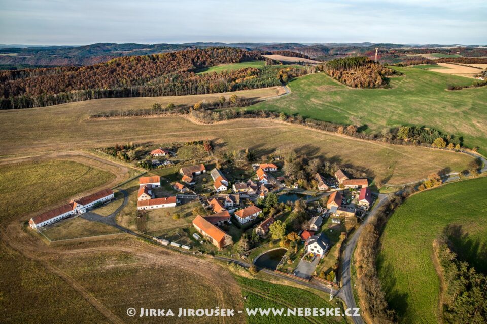 Žďár – Radíč podzim 2021 J5380