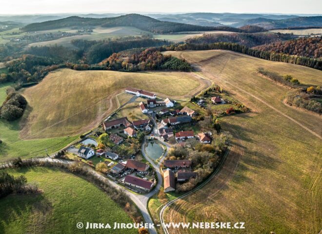 Žďár – Radíč J5381