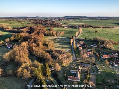 Zadní Poříčí podzimní J5481