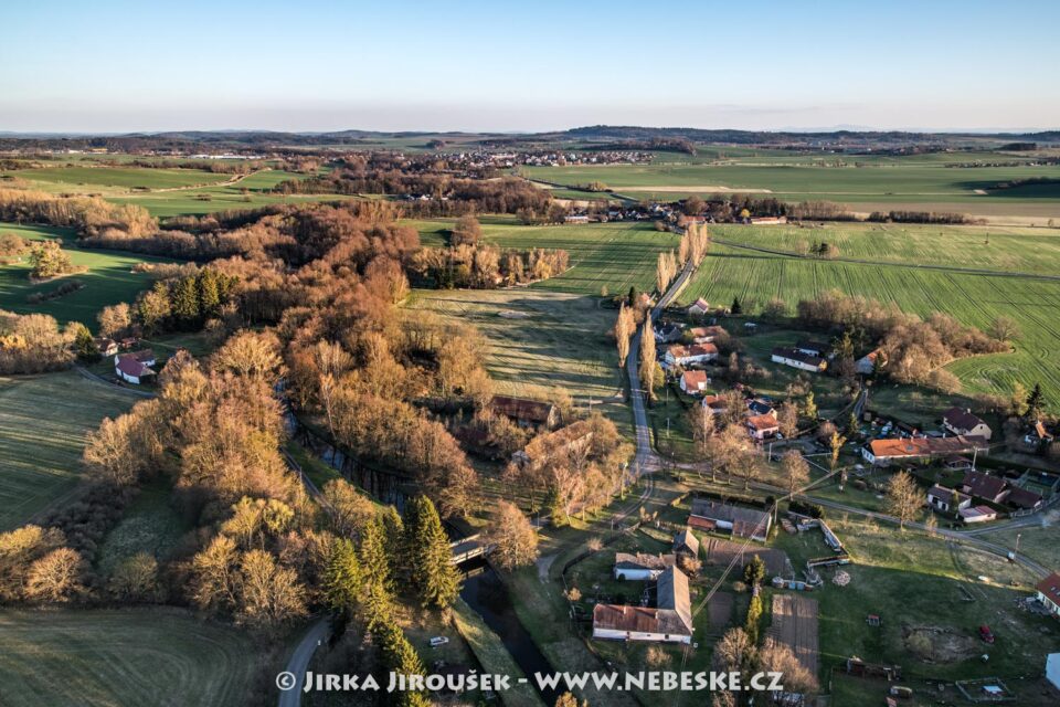 Zadní Poříčí podzimní J5481