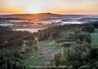 Strážiště – vrchol J5463