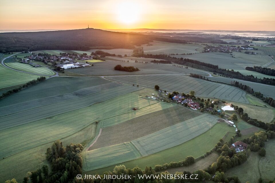 Salačova Lhota a Malá Černá J5466