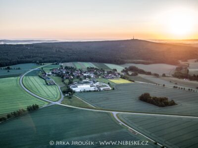 Salačova Lhota a Strážiště J5467