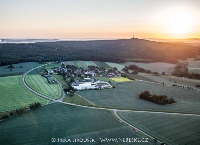 Salačova Lhota a Strážiště J5467