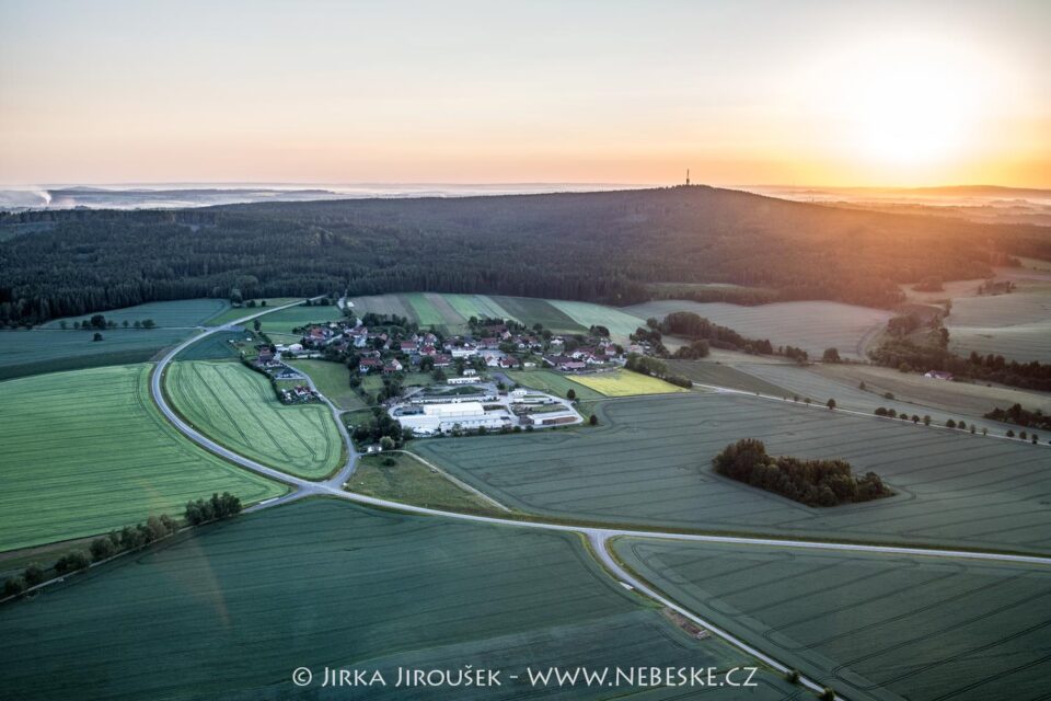 Salačova Lhota a Strážiště J5467