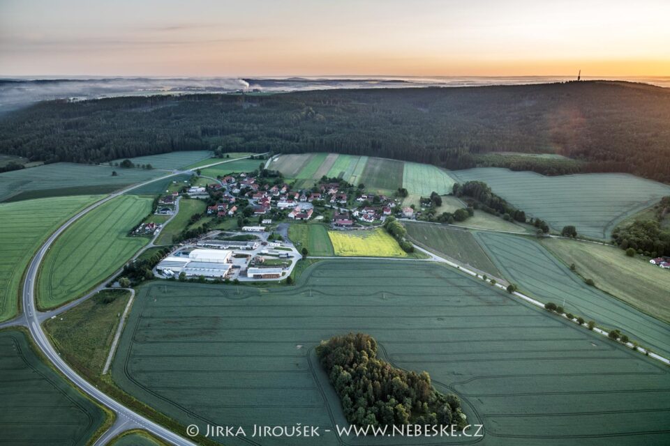 Salačova Lhota a Strážiště J5468