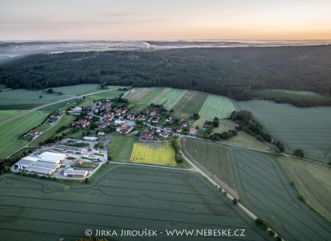 Salačova Lhota a Strážiště J5469