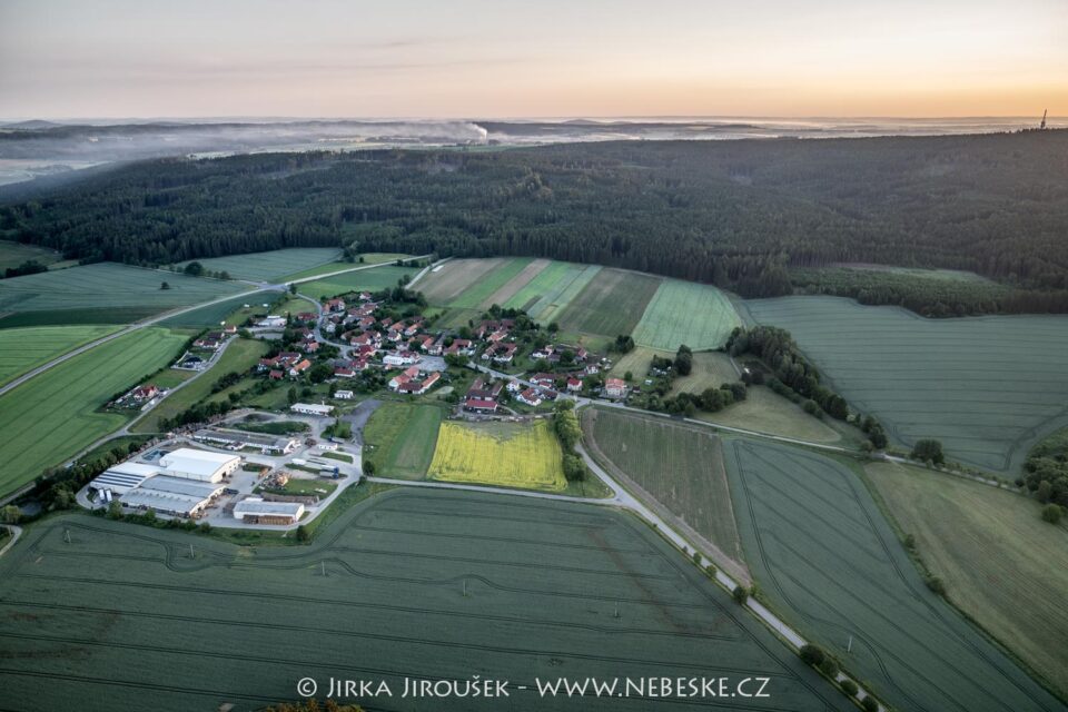 Salačova Lhota a Strážiště J5469