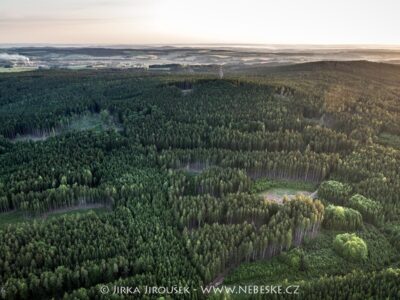 Strážiště – vrchol J5471