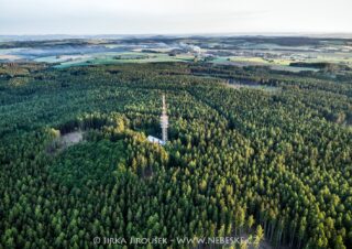 Strážiště – vrchol J5473