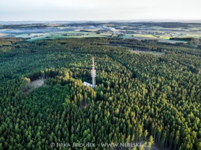 Strážiště – vrchol J5473