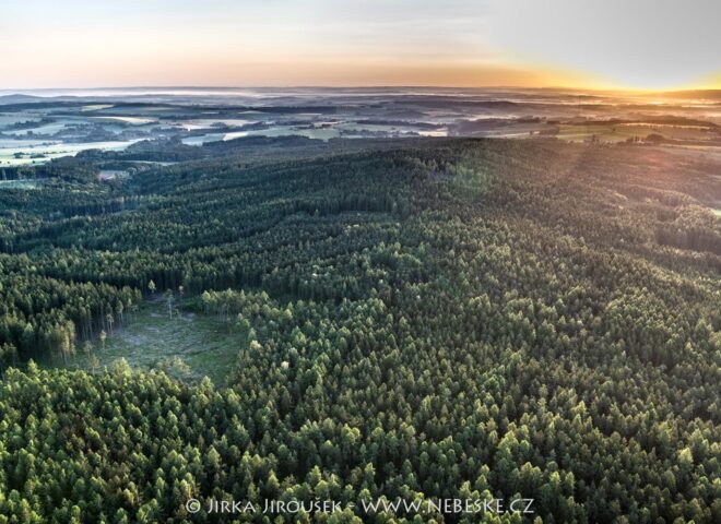 Strážiště – hřeben J5474